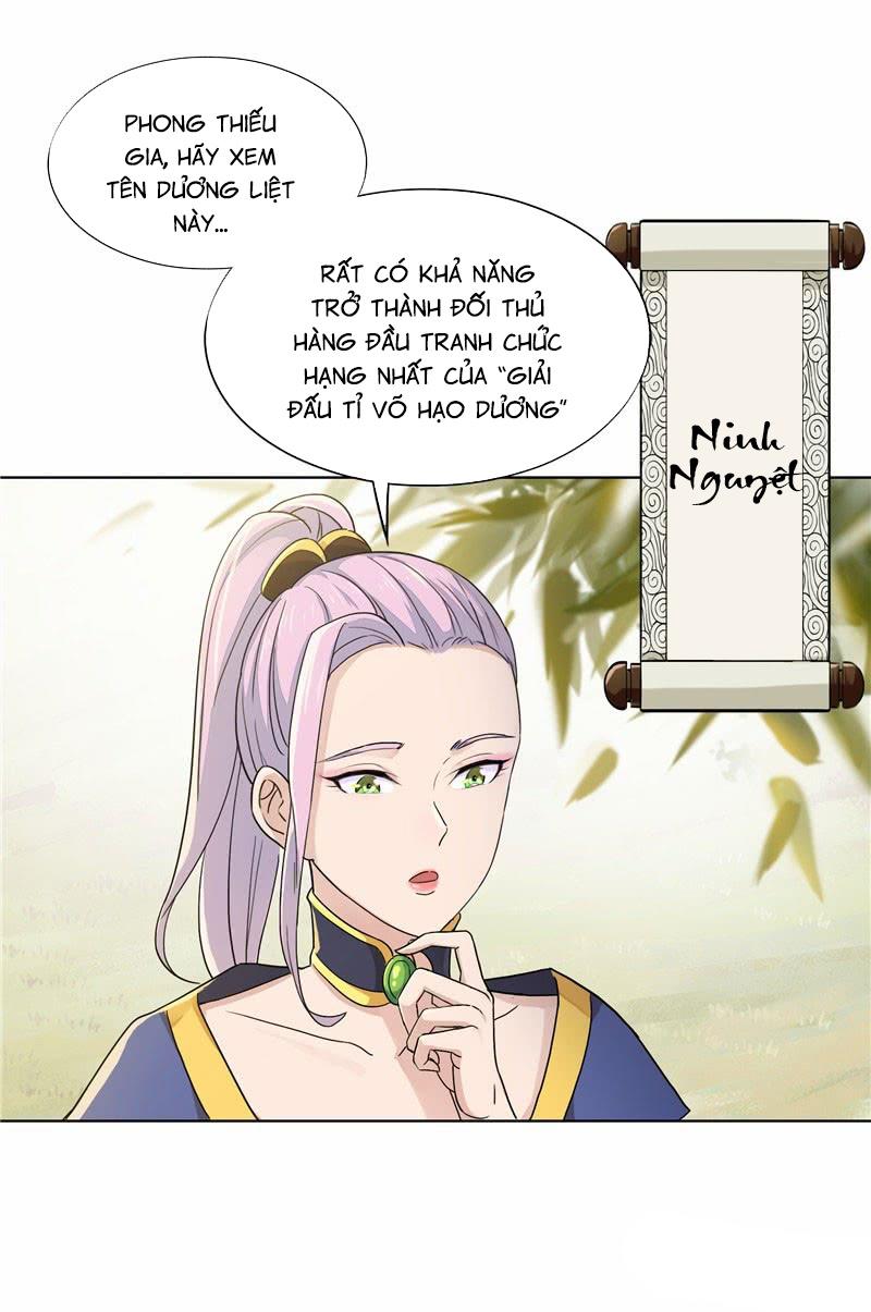 Thiên Vực Thần Tọa Chapter 1 - Trang 2