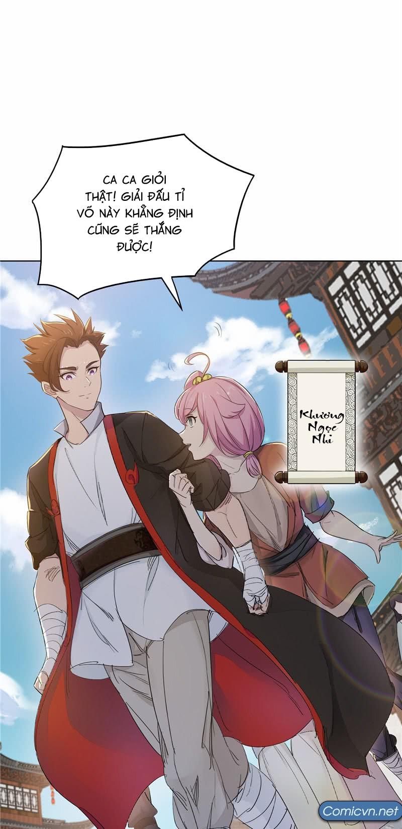 Thiên Vực Thần Tọa Chapter 1 - Trang 2