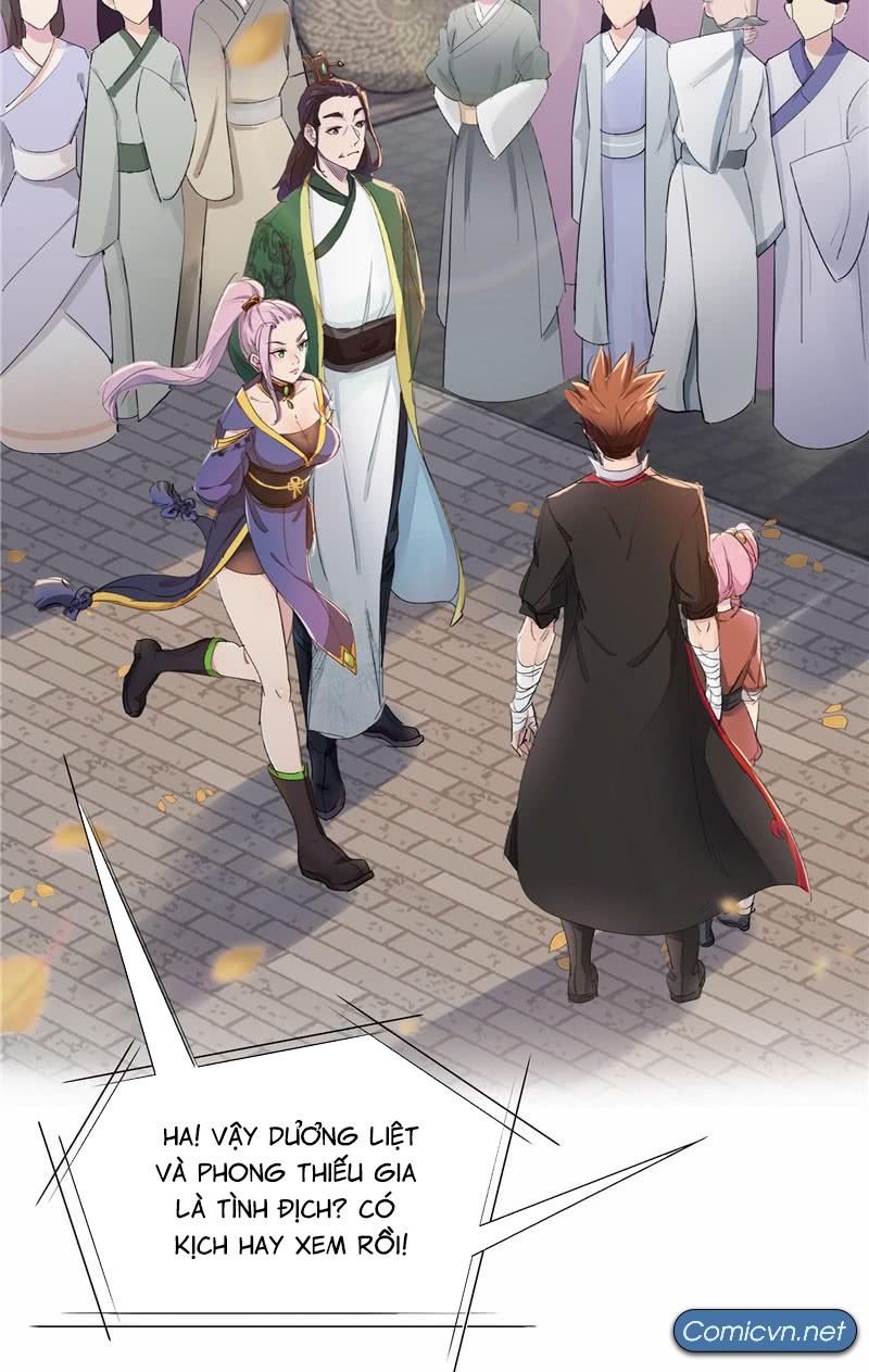 Thiên Vực Thần Tọa Chapter 1 - Trang 2