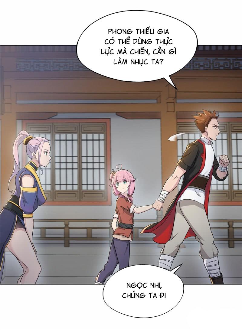 Thiên Vực Thần Tọa Chapter 1 - Trang 2