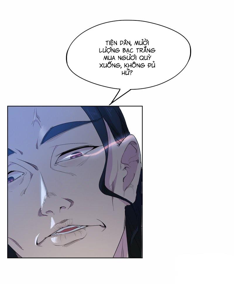 Thiên Vực Thần Tọa Chapter 1 - Trang 2