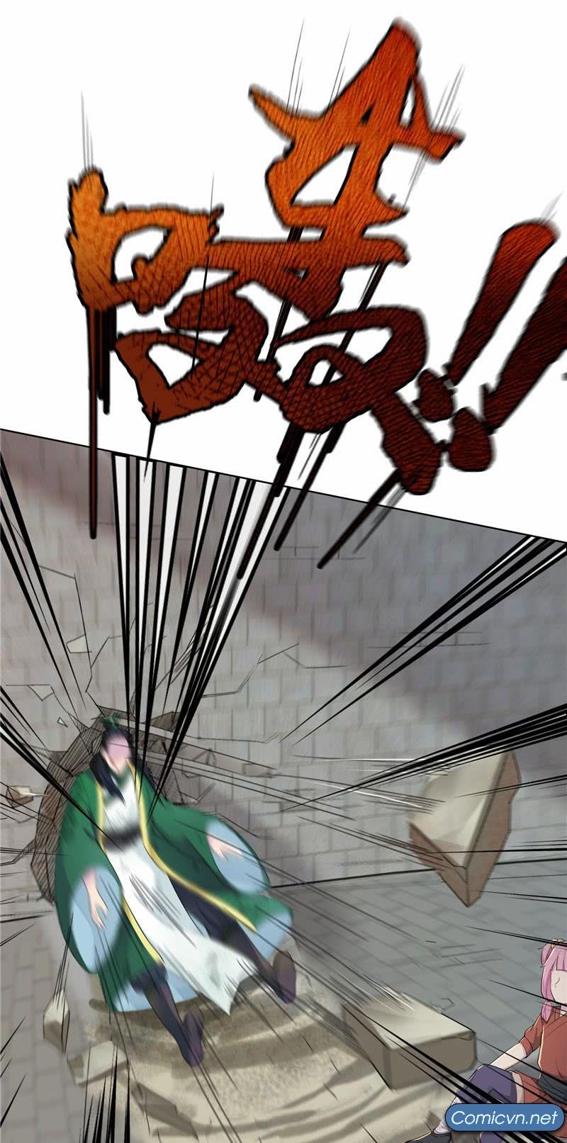 Thiên Vực Thần Tọa Chapter 1 - Trang 2