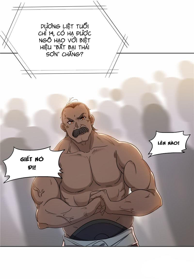 Thiên Vực Thần Tọa Chapter 1 - Trang 2