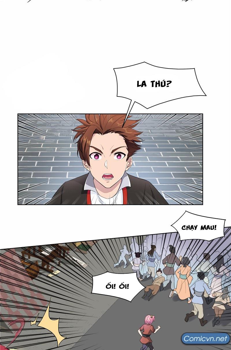 Thiên Vực Thần Tọa Chapter 2 - Trang 2