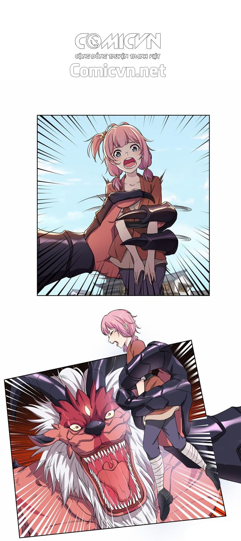 Thiên Vực Thần Tọa Chapter 2 - Trang 2