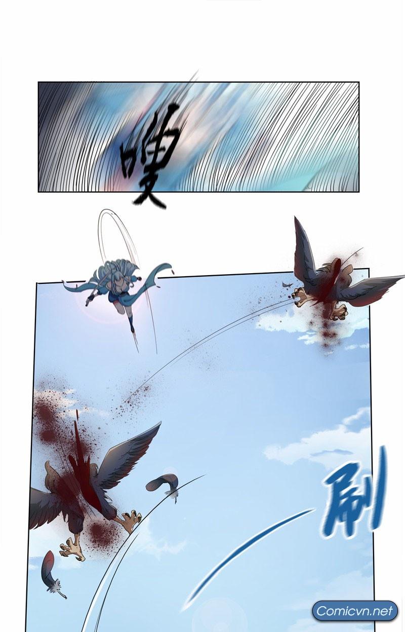 Thiên Vực Thần Tọa Chapter 2 - Trang 2