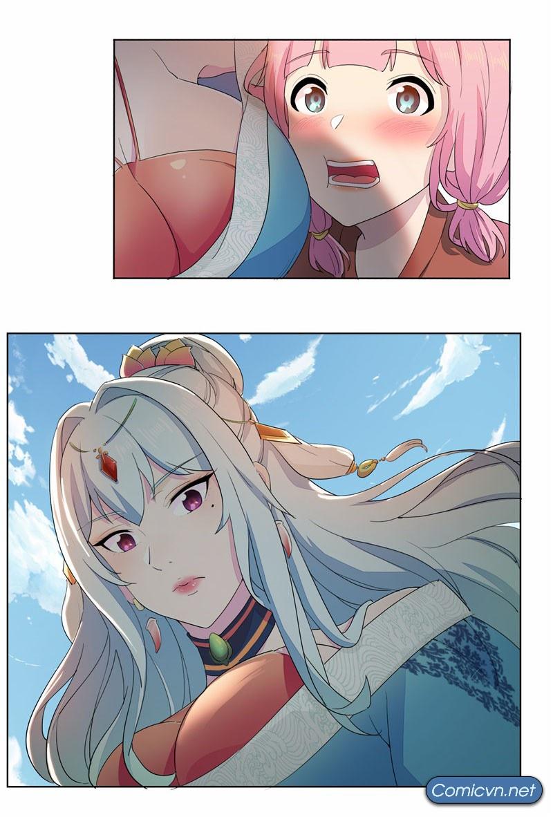 Thiên Vực Thần Tọa Chapter 2 - Trang 2