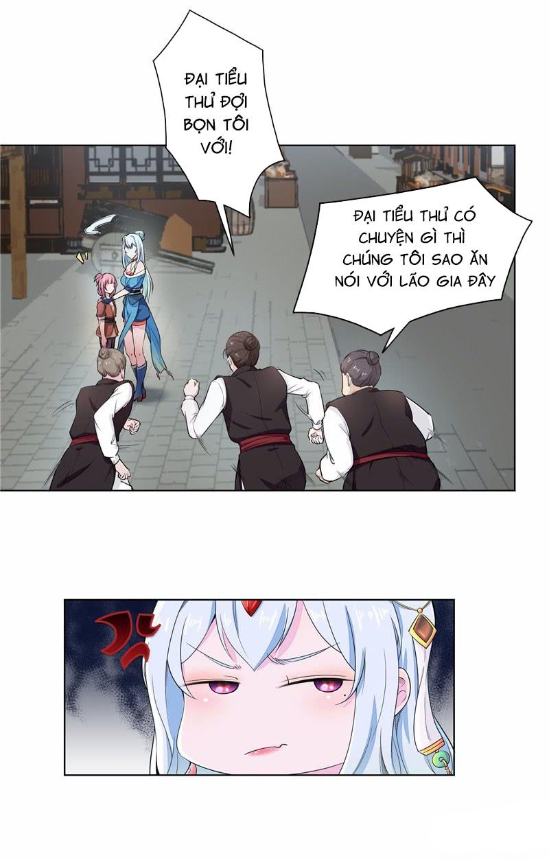 Thiên Vực Thần Tọa Chapter 2 - Trang 2