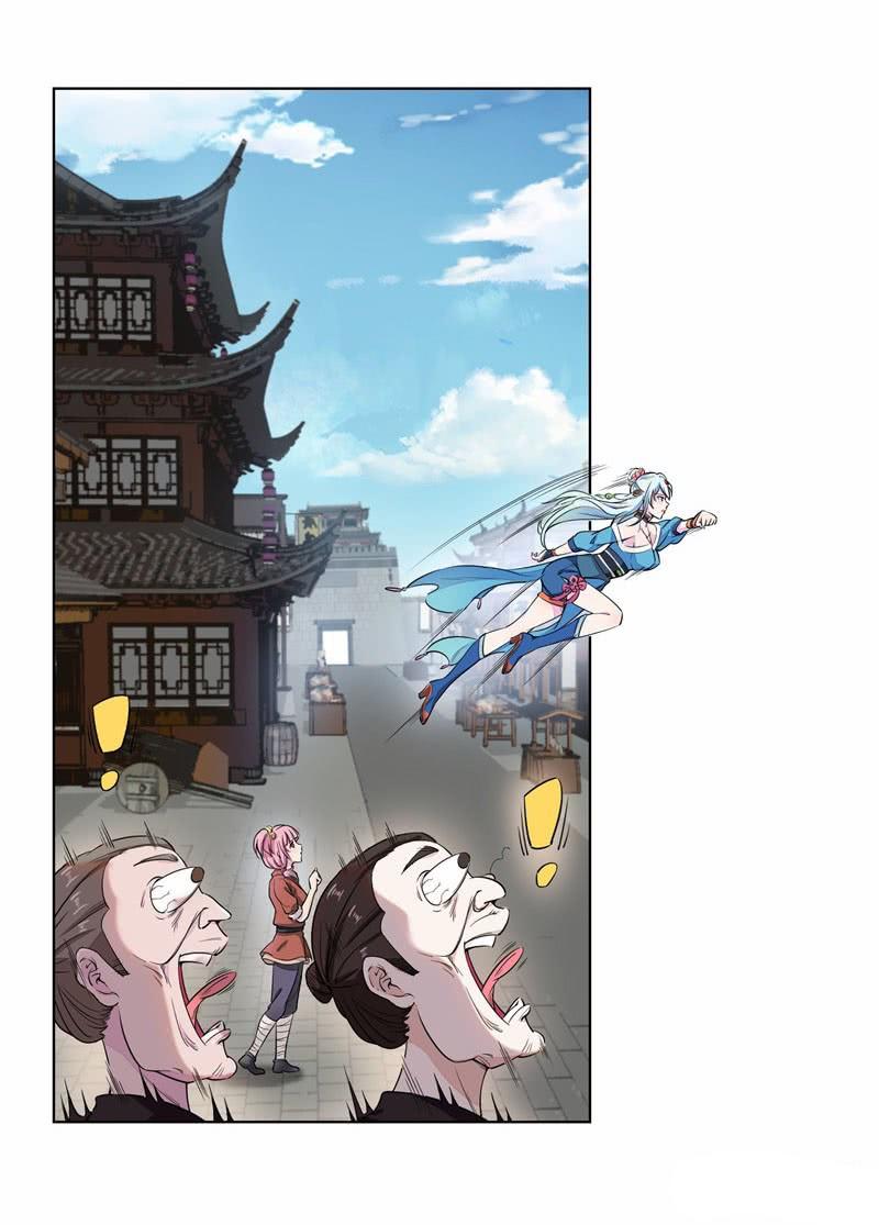 Thiên Vực Thần Tọa Chapter 2 - Trang 2