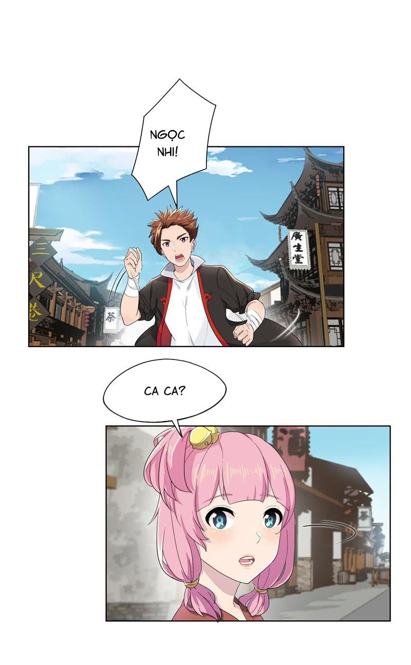 Thiên Vực Thần Tọa Chapter 2 - Trang 2