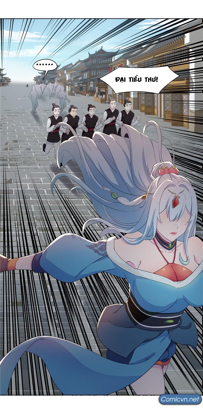 Thiên Vực Thần Tọa Chapter 2 - Trang 2