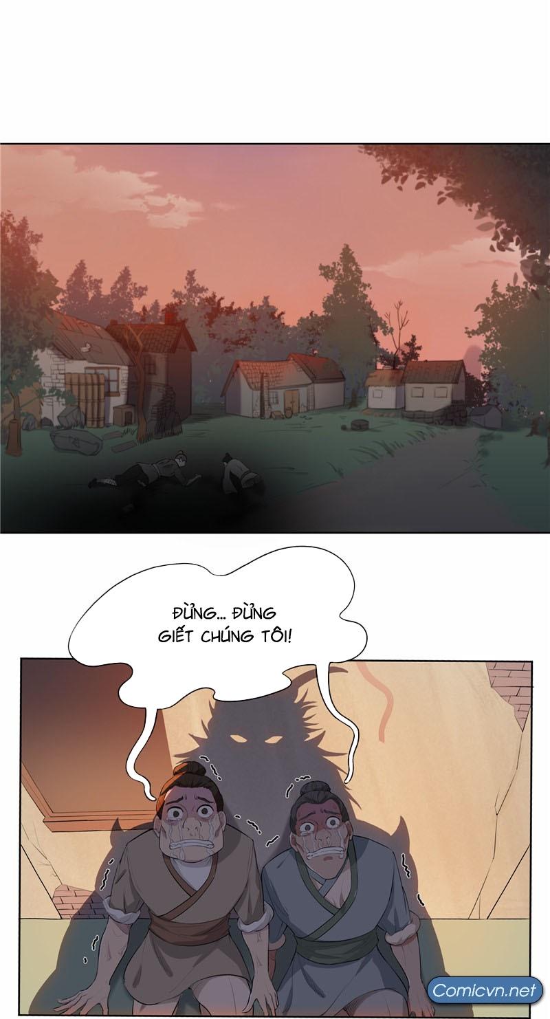 Thiên Vực Thần Tọa Chapter 2 - Trang 2