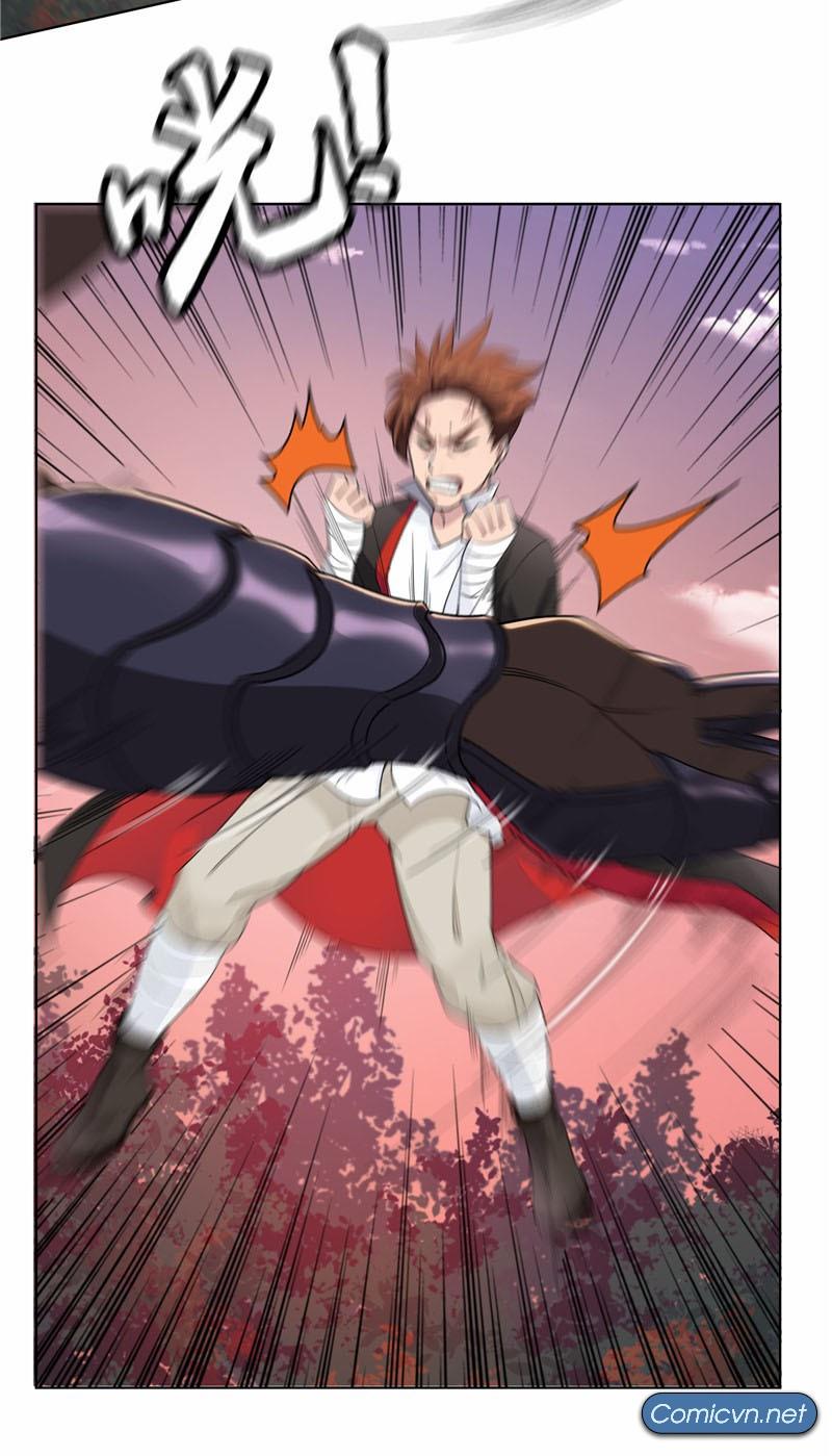 Thiên Vực Thần Tọa Chapter 3 - Trang 2