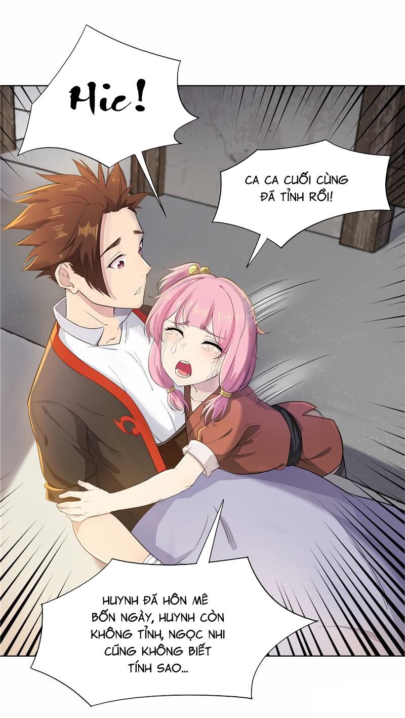 Thiên Vực Thần Tọa Chapter 4 - Trang 2