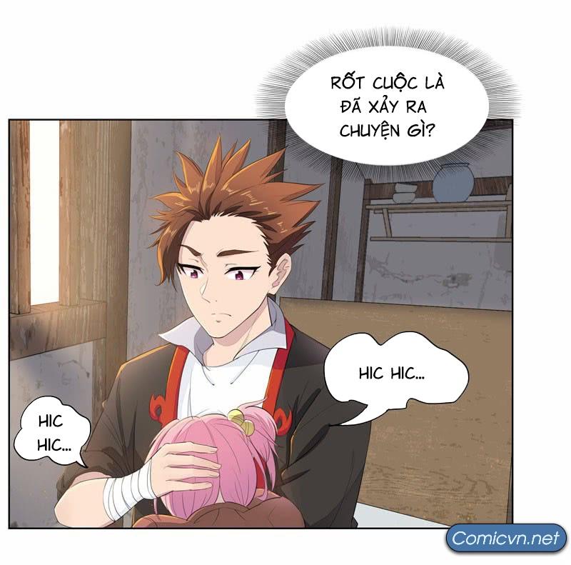 Thiên Vực Thần Tọa Chapter 4 - Trang 2
