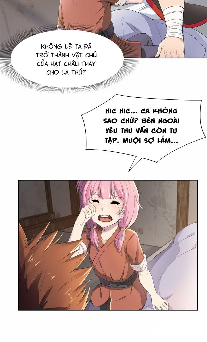 Thiên Vực Thần Tọa Chapter 4 - Trang 2