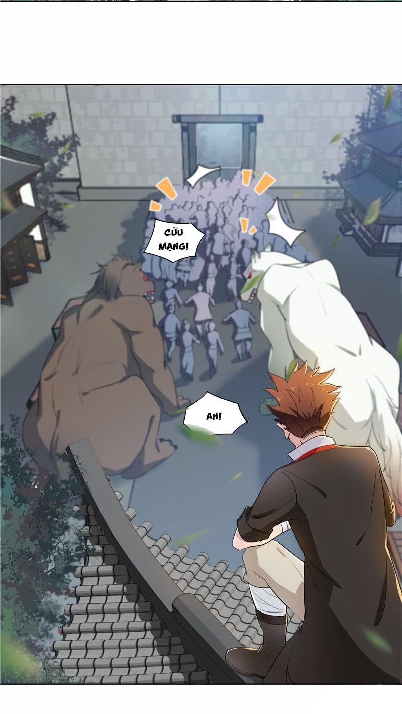 Thiên Vực Thần Tọa Chapter 4 - Trang 2