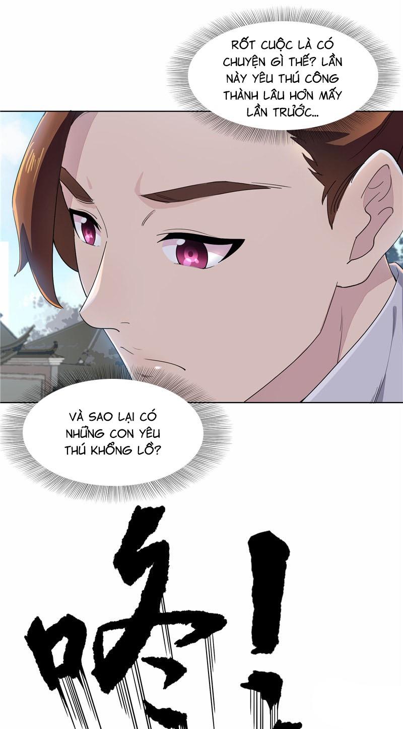 Thiên Vực Thần Tọa Chapter 4 - Trang 2