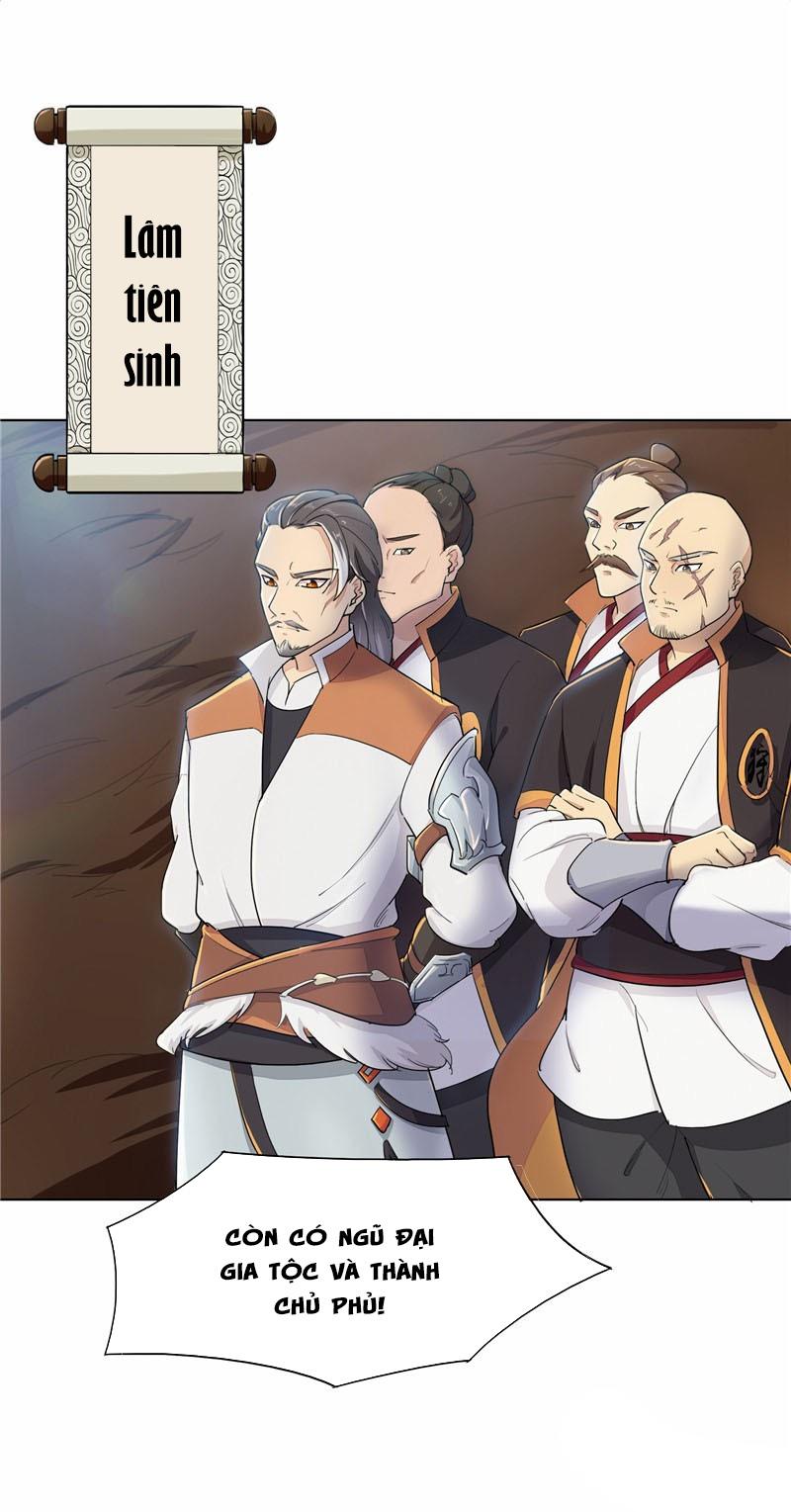 Thiên Vực Thần Tọa Chapter 4 - Trang 2