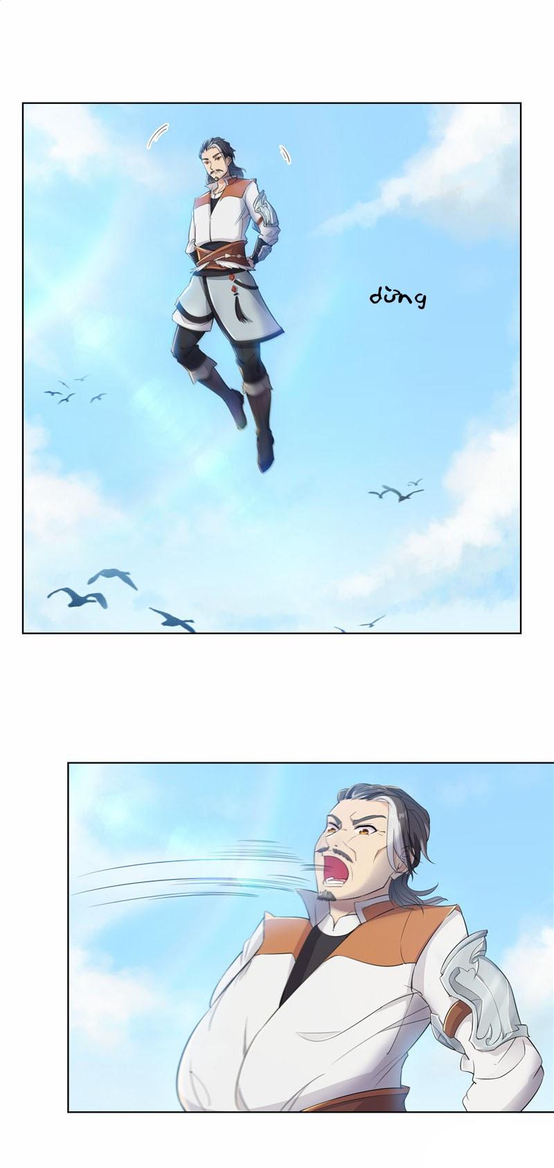 Thiên Vực Thần Tọa Chapter 4 - Trang 2