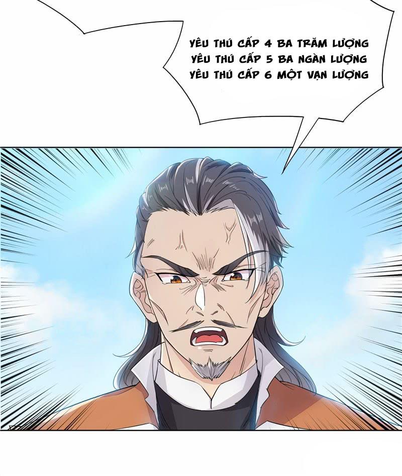 Thiên Vực Thần Tọa Chapter 4 - Trang 2