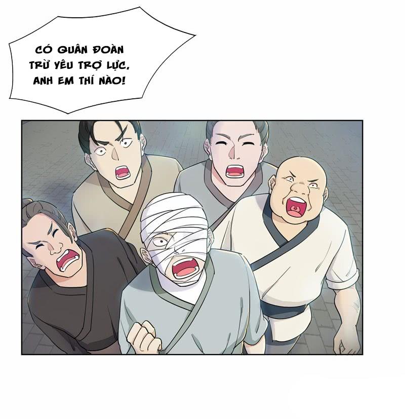Thiên Vực Thần Tọa Chapter 4 - Trang 2