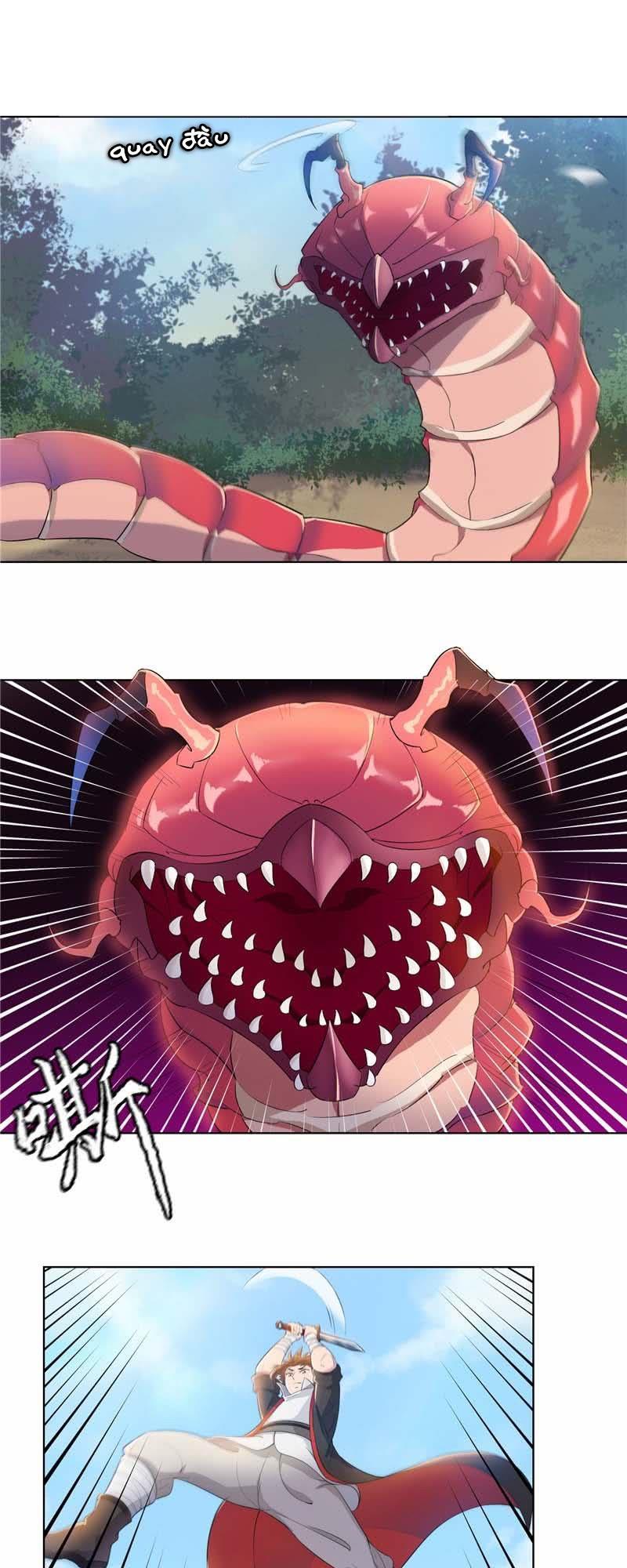 Thiên Vực Thần Tọa Chapter 5 - Trang 2