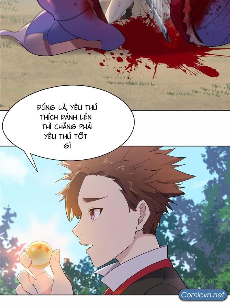 Thiên Vực Thần Tọa Chapter 5 - Trang 2