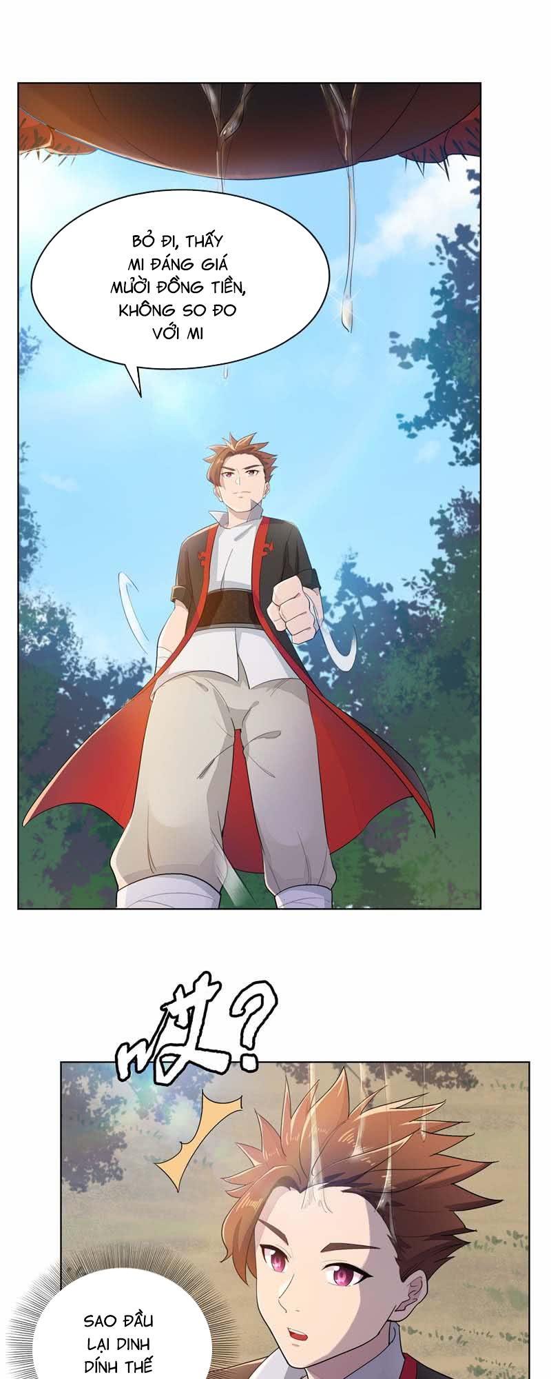 Thiên Vực Thần Tọa Chapter 5 - Trang 2