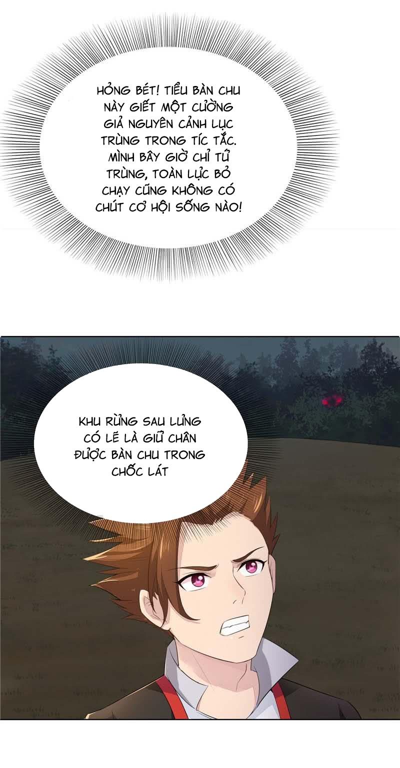 Thiên Vực Thần Tọa Chapter 5 - Trang 2