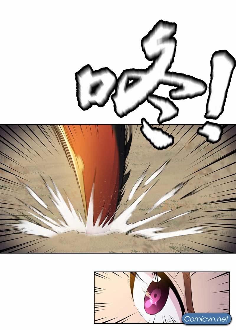 Thiên Vực Thần Tọa Chapter 5 - Trang 2