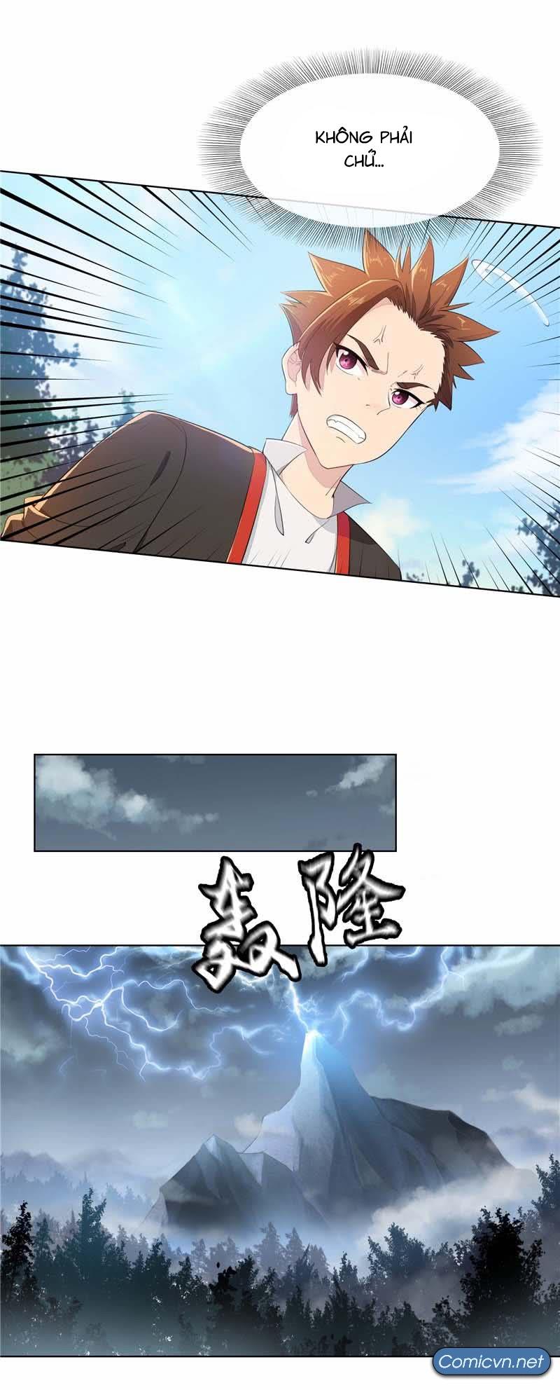 Thiên Vực Thần Tọa Chapter 5 - Trang 2