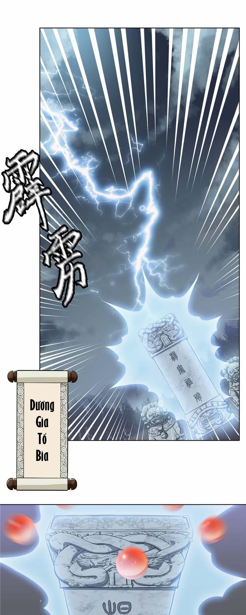 Thiên Vực Thần Tọa Chapter 5 - Trang 2