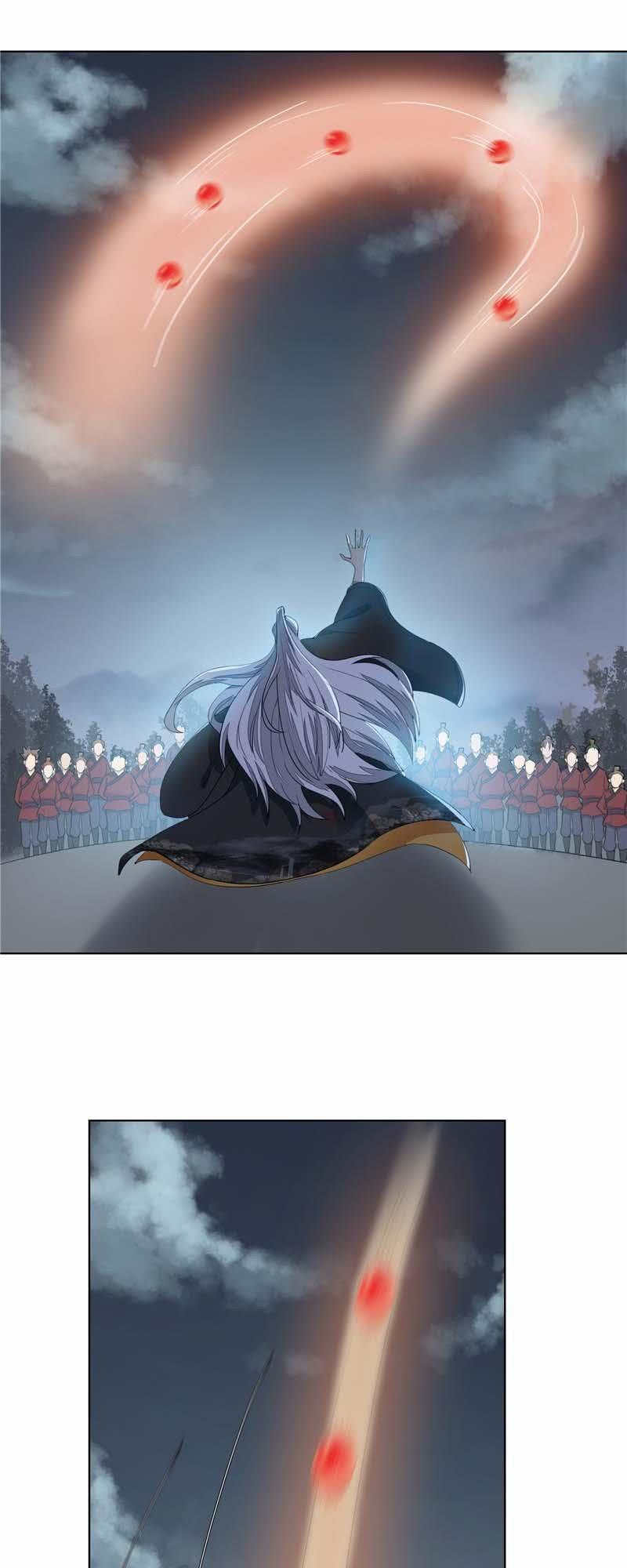 Thiên Vực Thần Tọa Chapter 5 - Trang 2