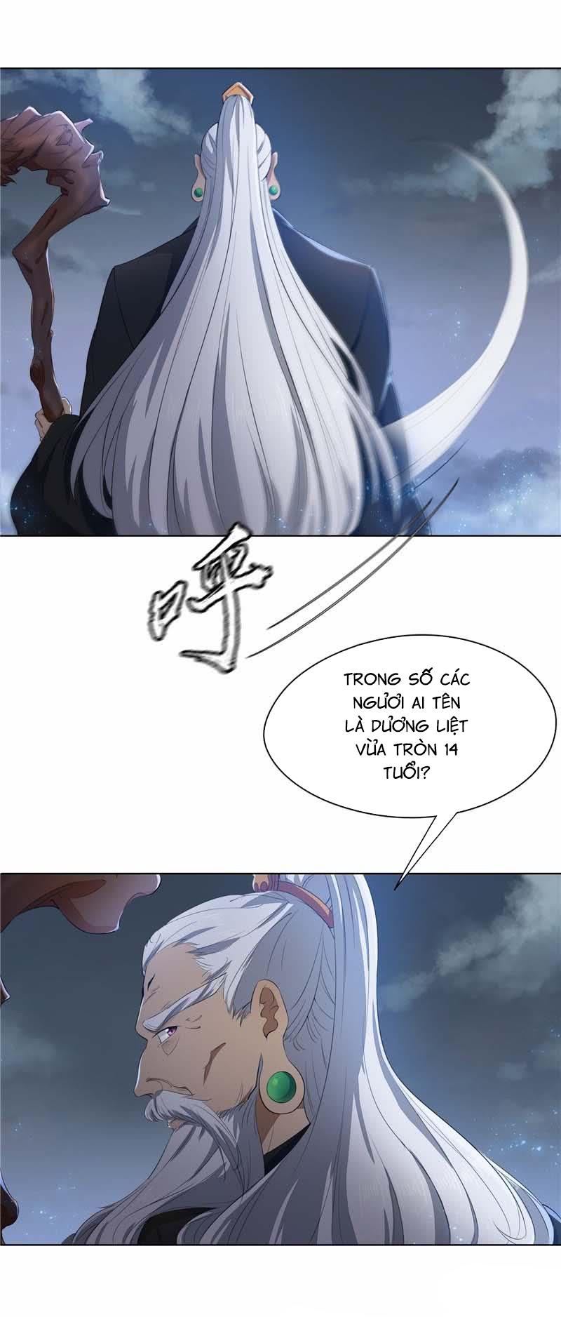Thiên Vực Thần Tọa Chapter 5 - Trang 2