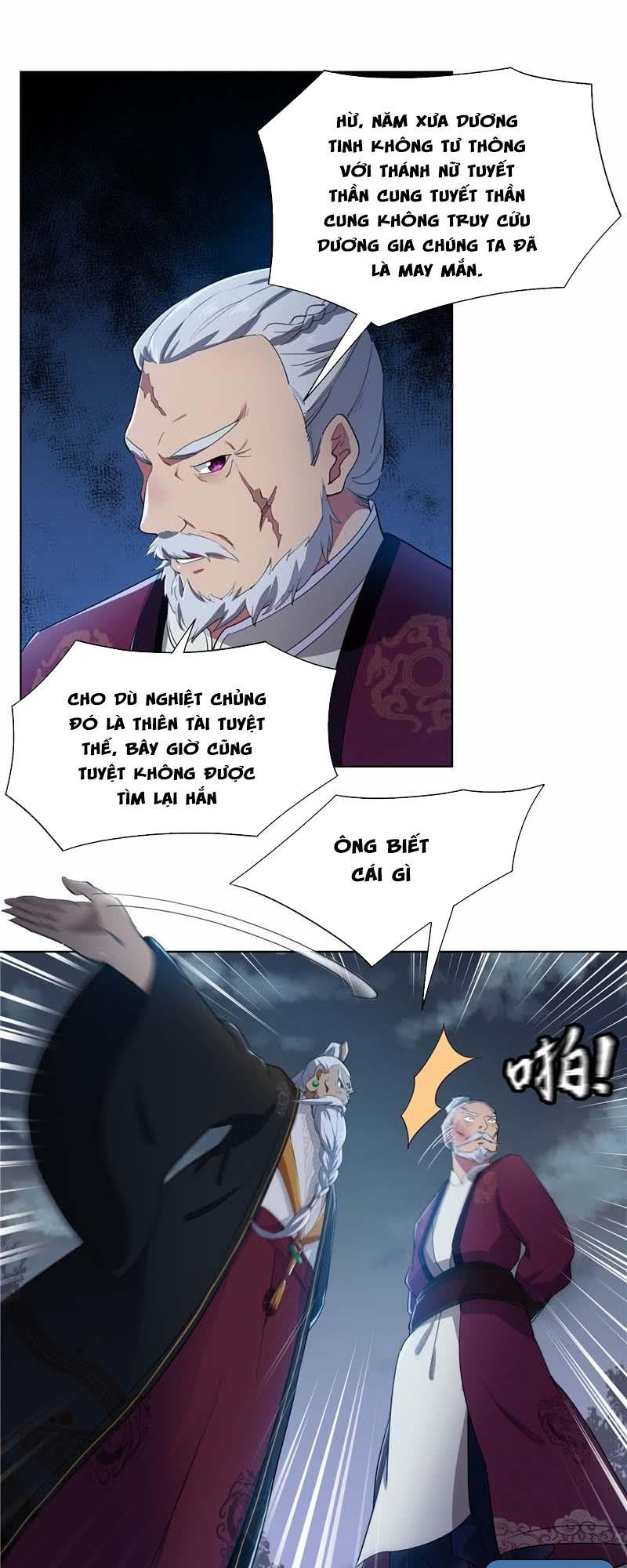 Thiên Vực Thần Tọa Chapter 5 - Trang 2