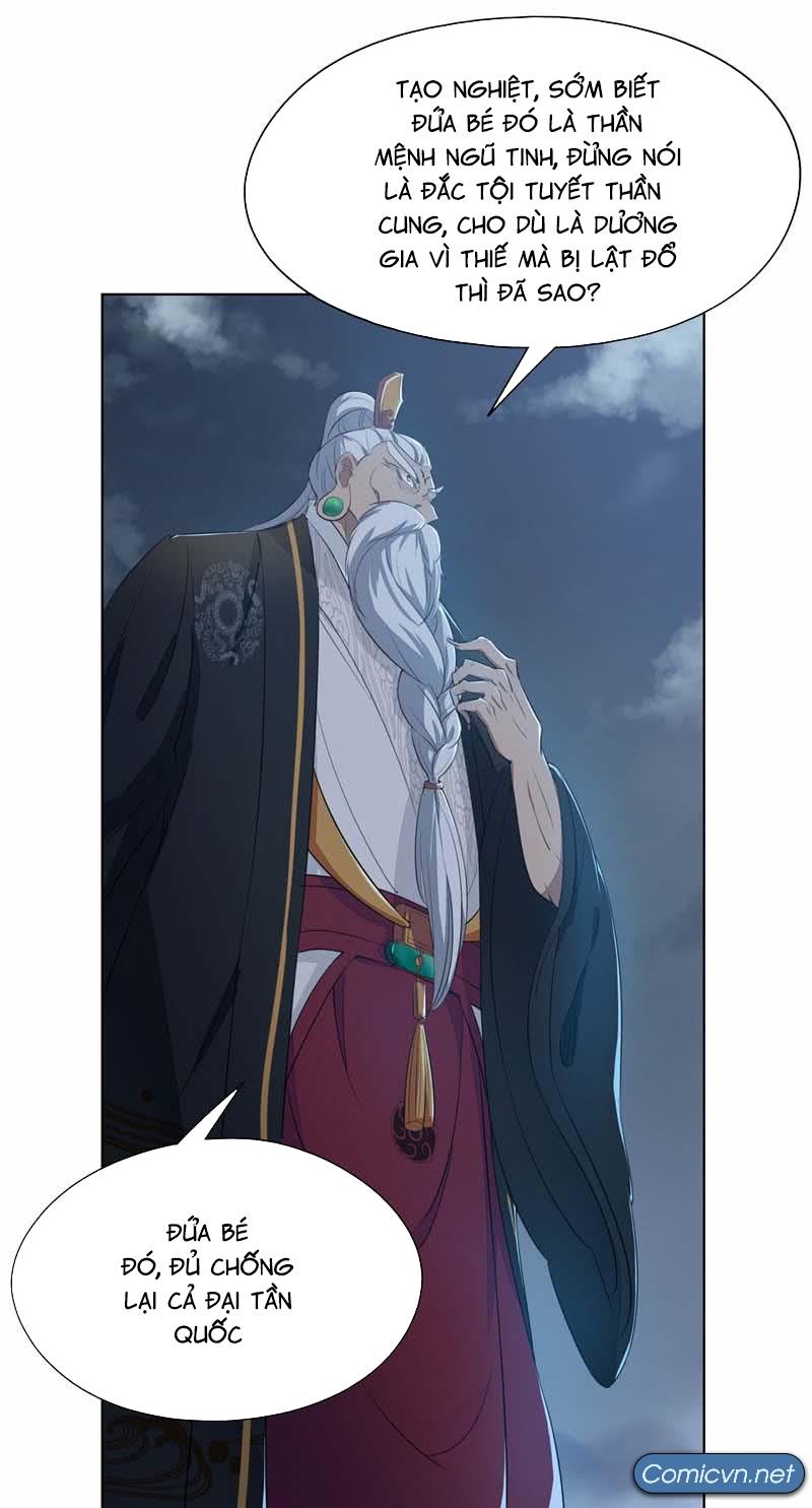 Thiên Vực Thần Tọa Chapter 5 - Trang 2