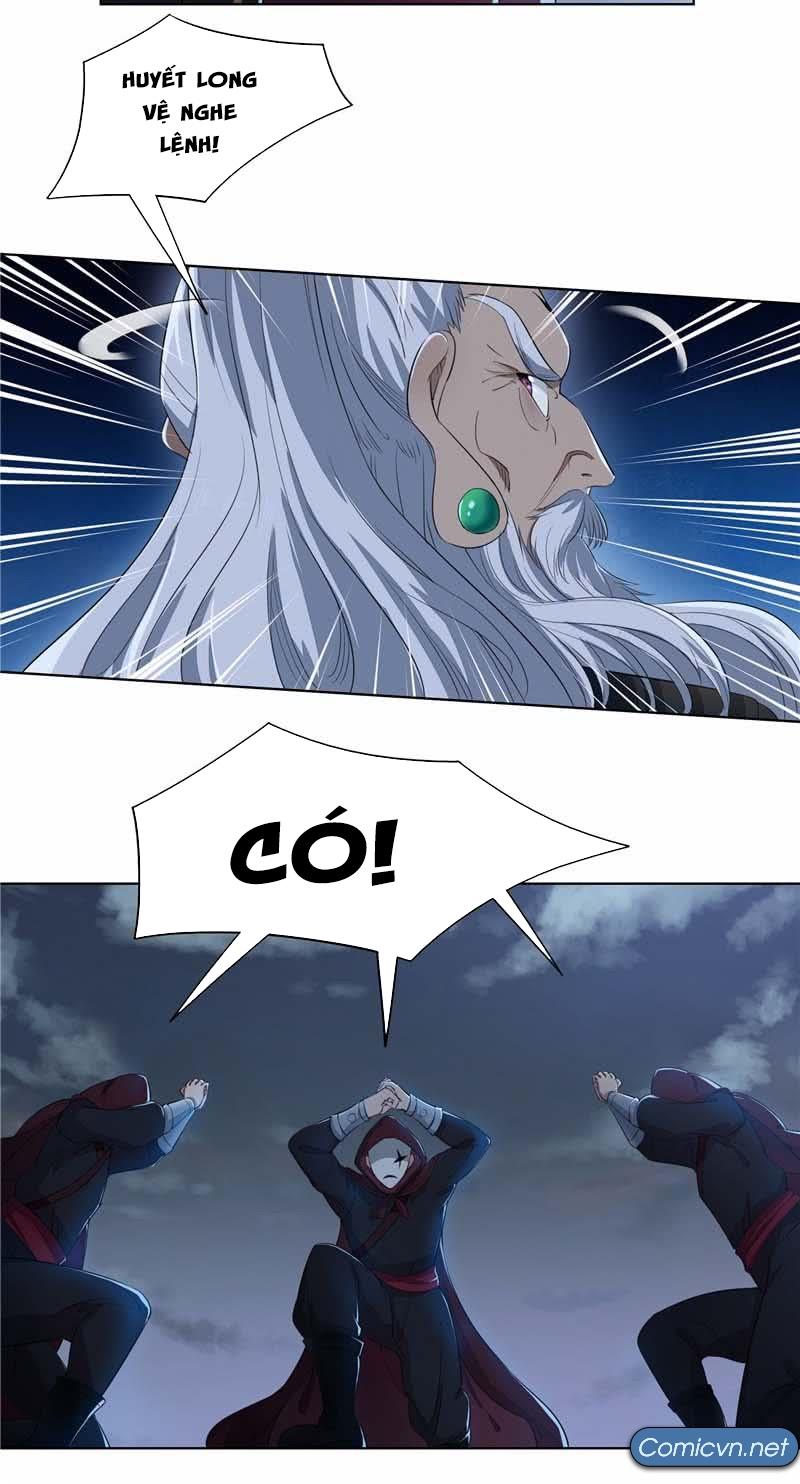 Thiên Vực Thần Tọa Chapter 5 - Trang 2