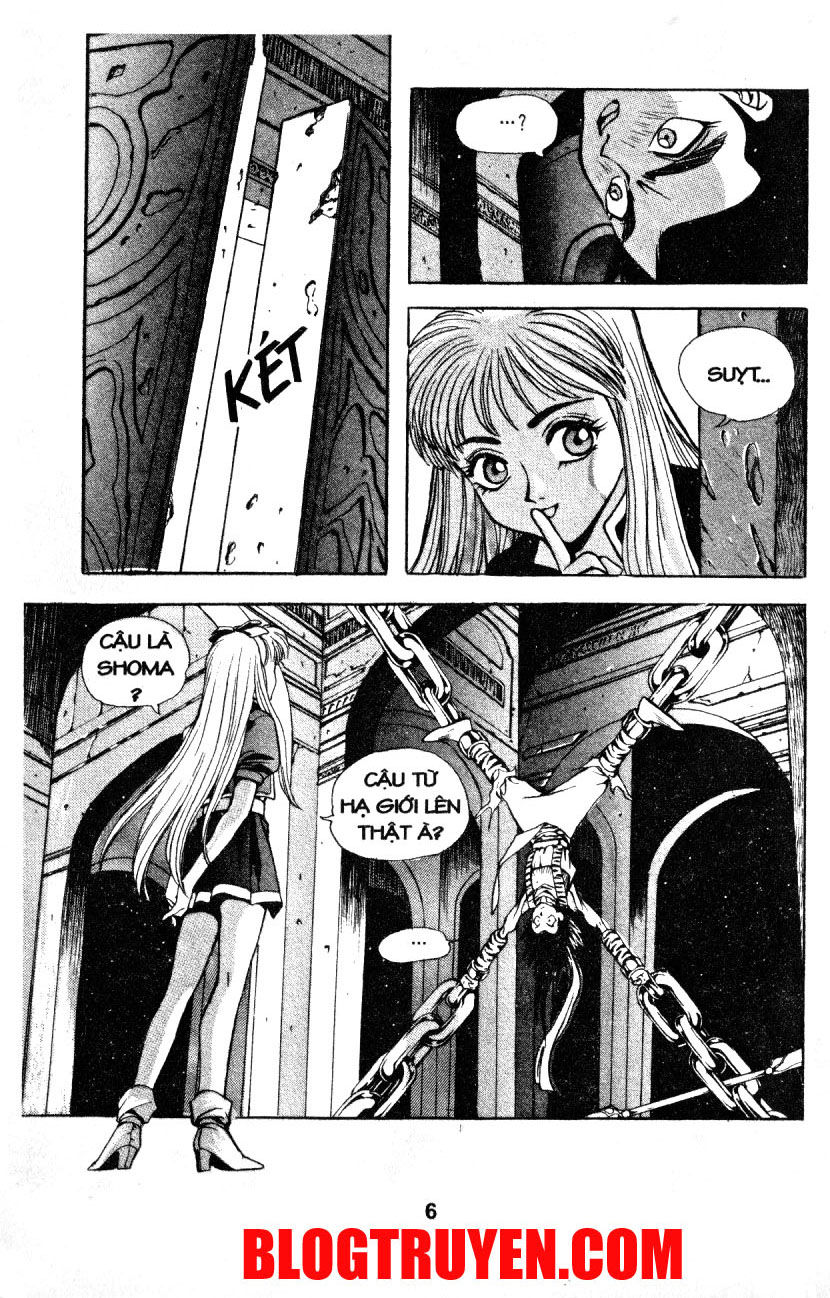 Thiên Vương Thần Kiếm Chapter 1 - Trang 2