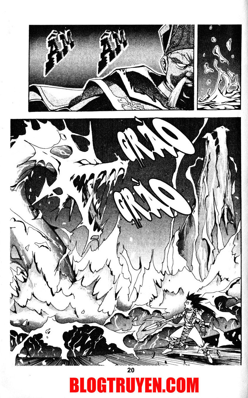 Thiên Vương Thần Kiếm Chapter 1 - Trang 2