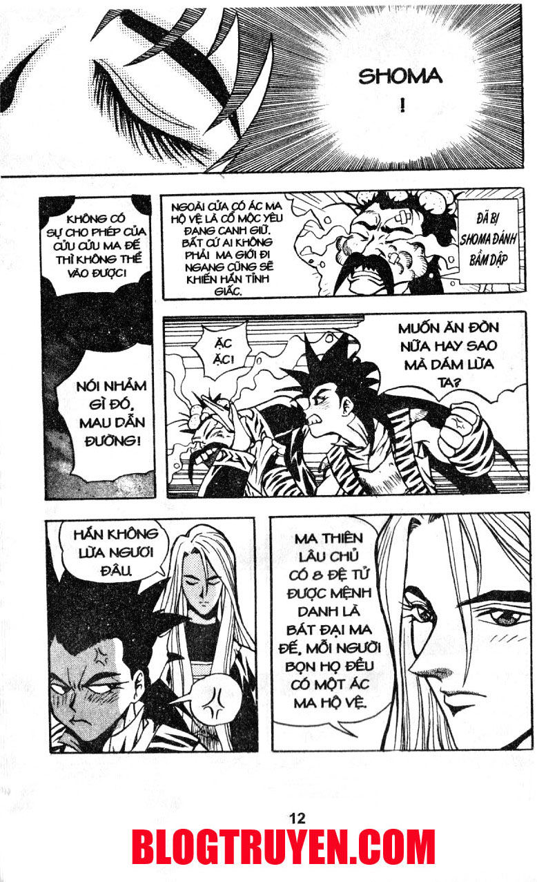 Thiên Vương Thần Kiếm Chapter 10 - Trang 2