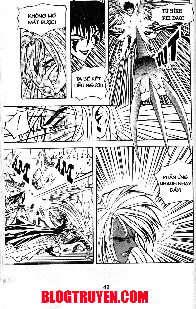 Thiên Vương Thần Kiếm Chapter 11 - Trang 2