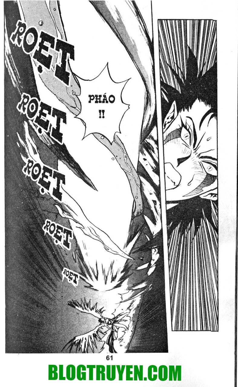Thiên Vương Thần Kiếm Chapter 11 - Trang 2