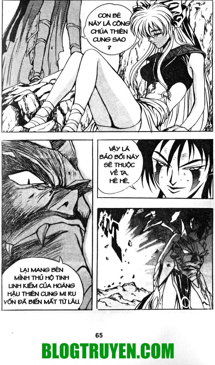 Thiên Vương Thần Kiếm Chapter 11 - Trang 2