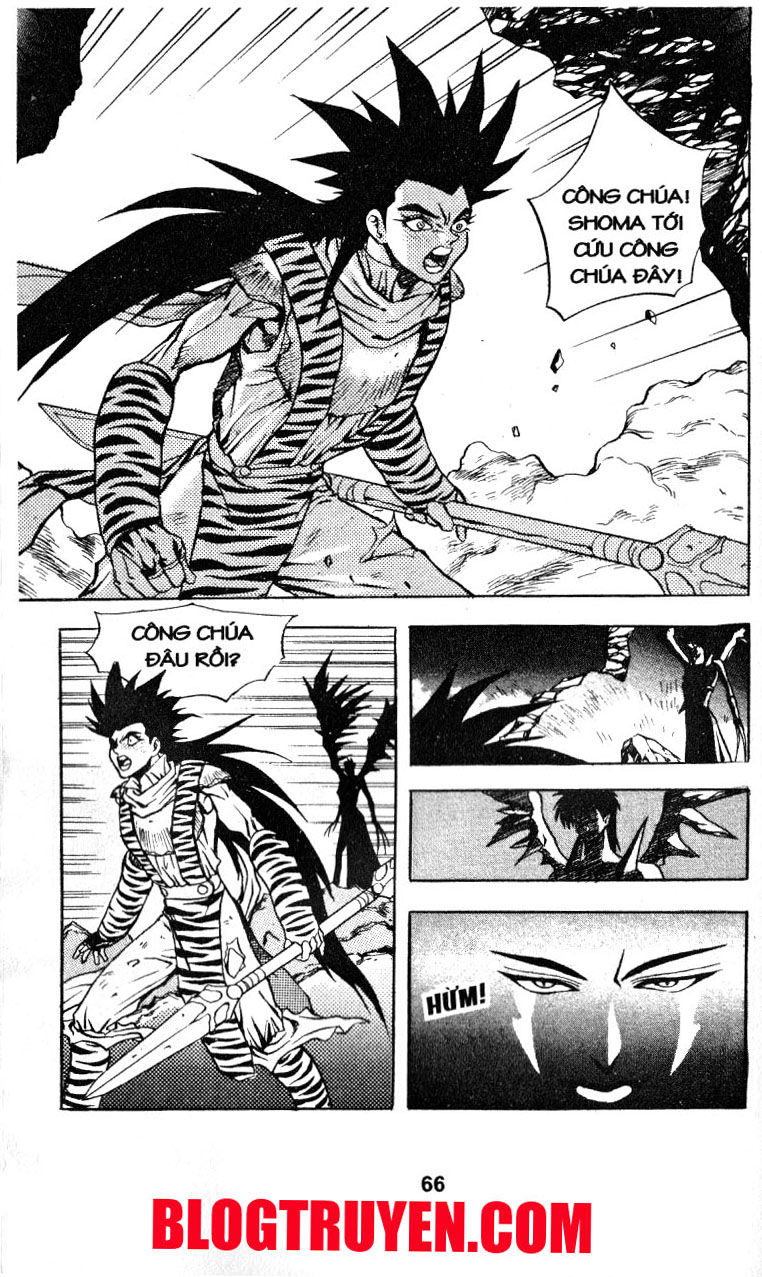 Thiên Vương Thần Kiếm Chapter 11 - Trang 2