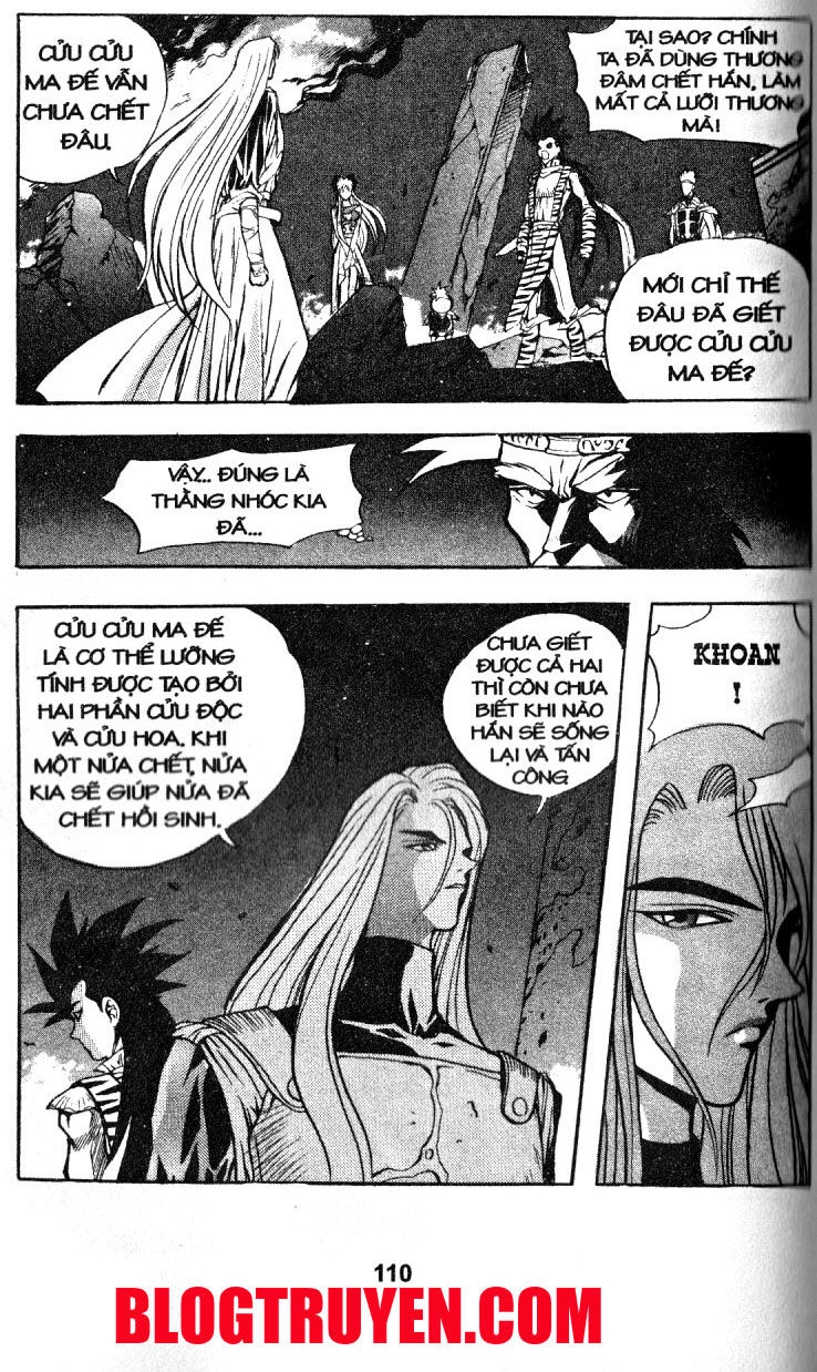 Thiên Vương Thần Kiếm Chapter 13 - Trang 2