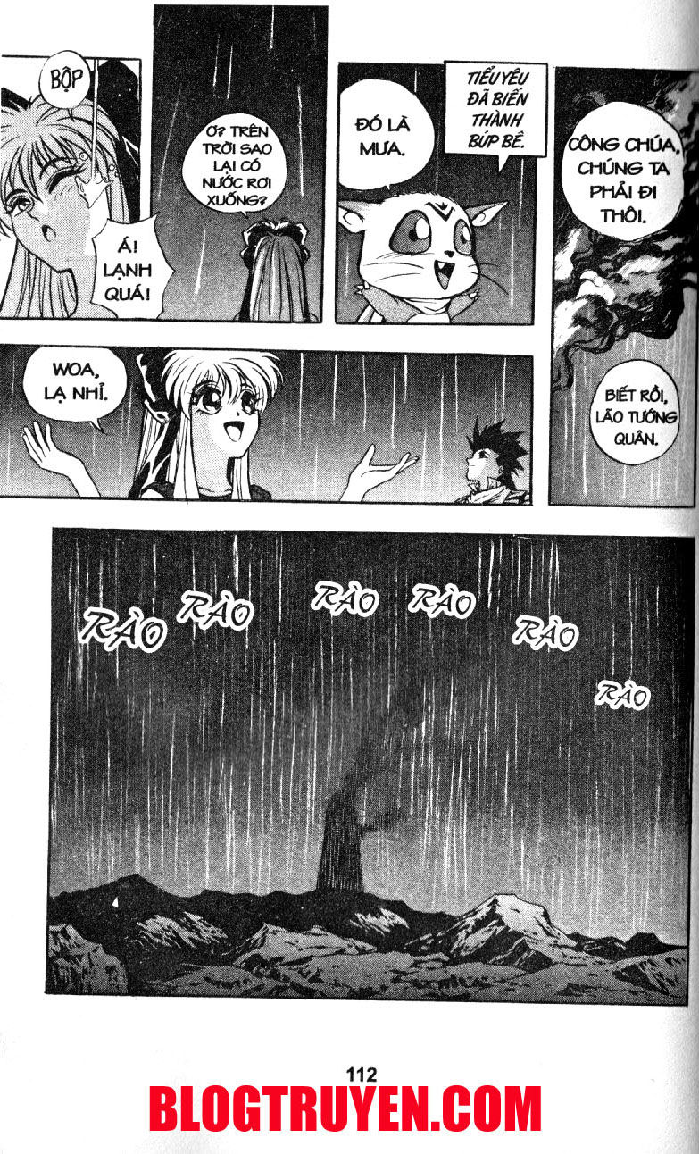 Thiên Vương Thần Kiếm Chapter 13 - Trang 2