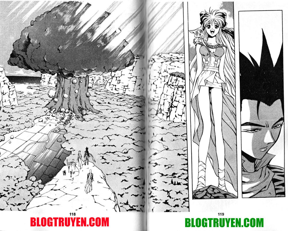 Thiên Vương Thần Kiếm Chapter 13 - Trang 2