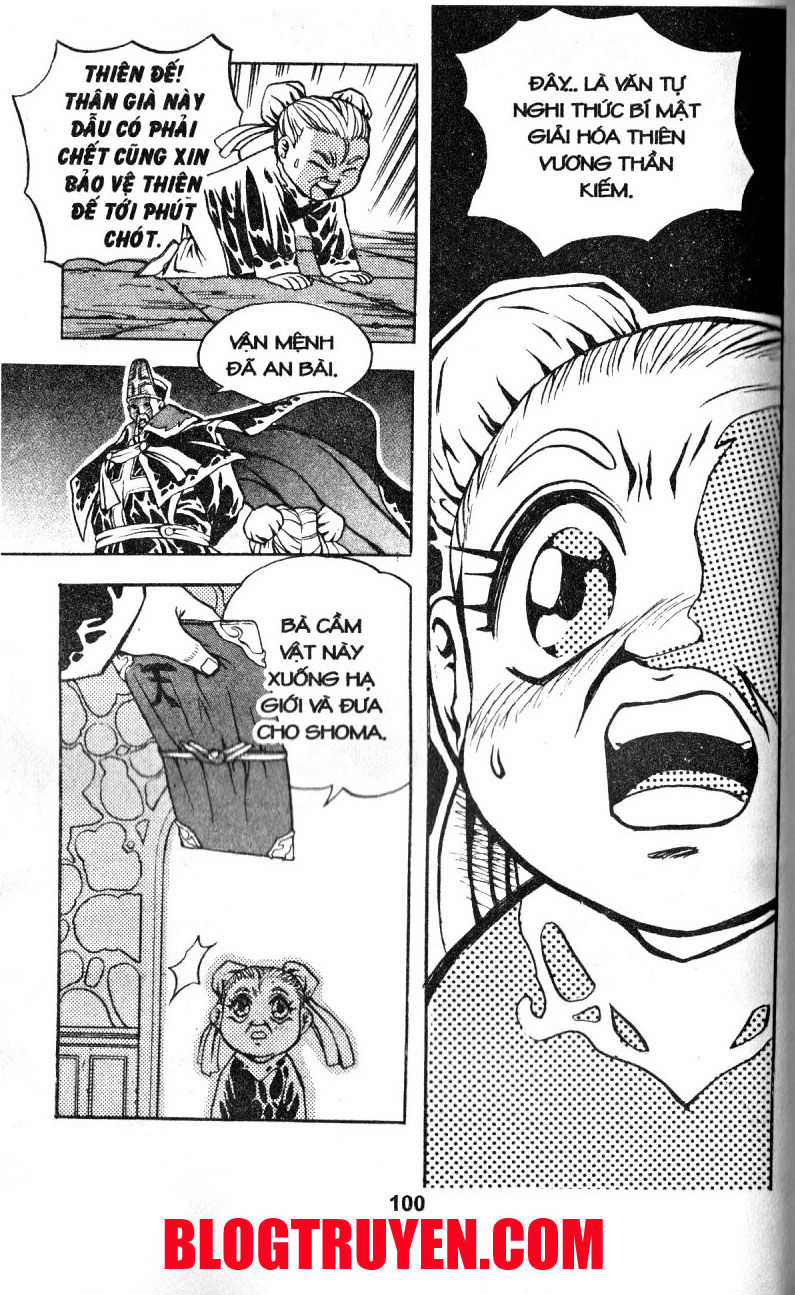 Thiên Vương Thần Kiếm Chapter 13 - Trang 2