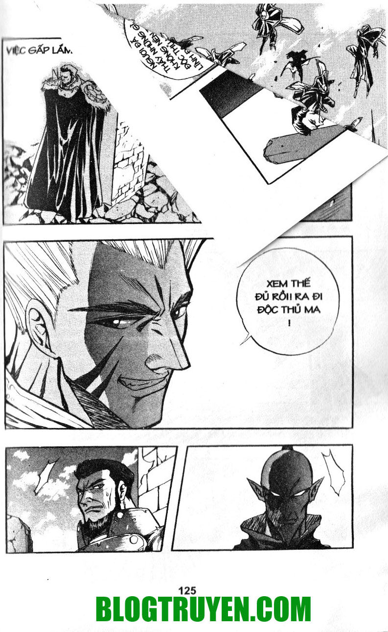 Thiên Vương Thần Kiếm Chapter 14 - Trang 2